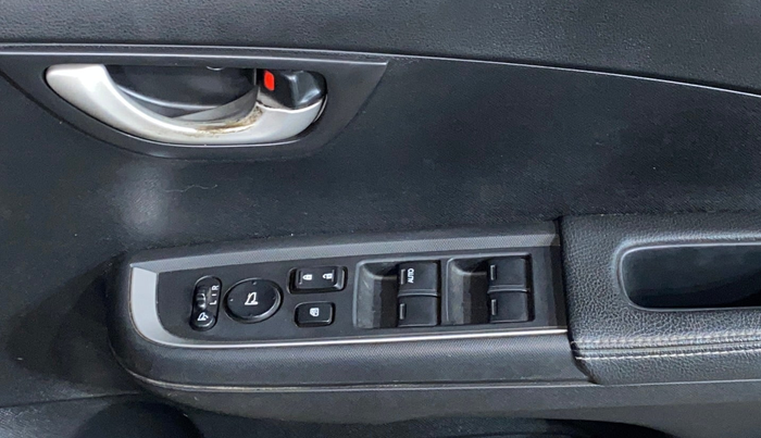 2016 Honda BR-V 1.5L I-VTEC VX, Petrol, Manual, 59,828 km, Driver Side Door Panels Control