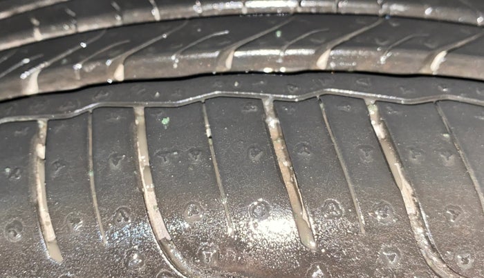 2016 Honda BR-V 1.5L I-VTEC VX, Petrol, Manual, 59,828 km, Right Rear Tyre Tread