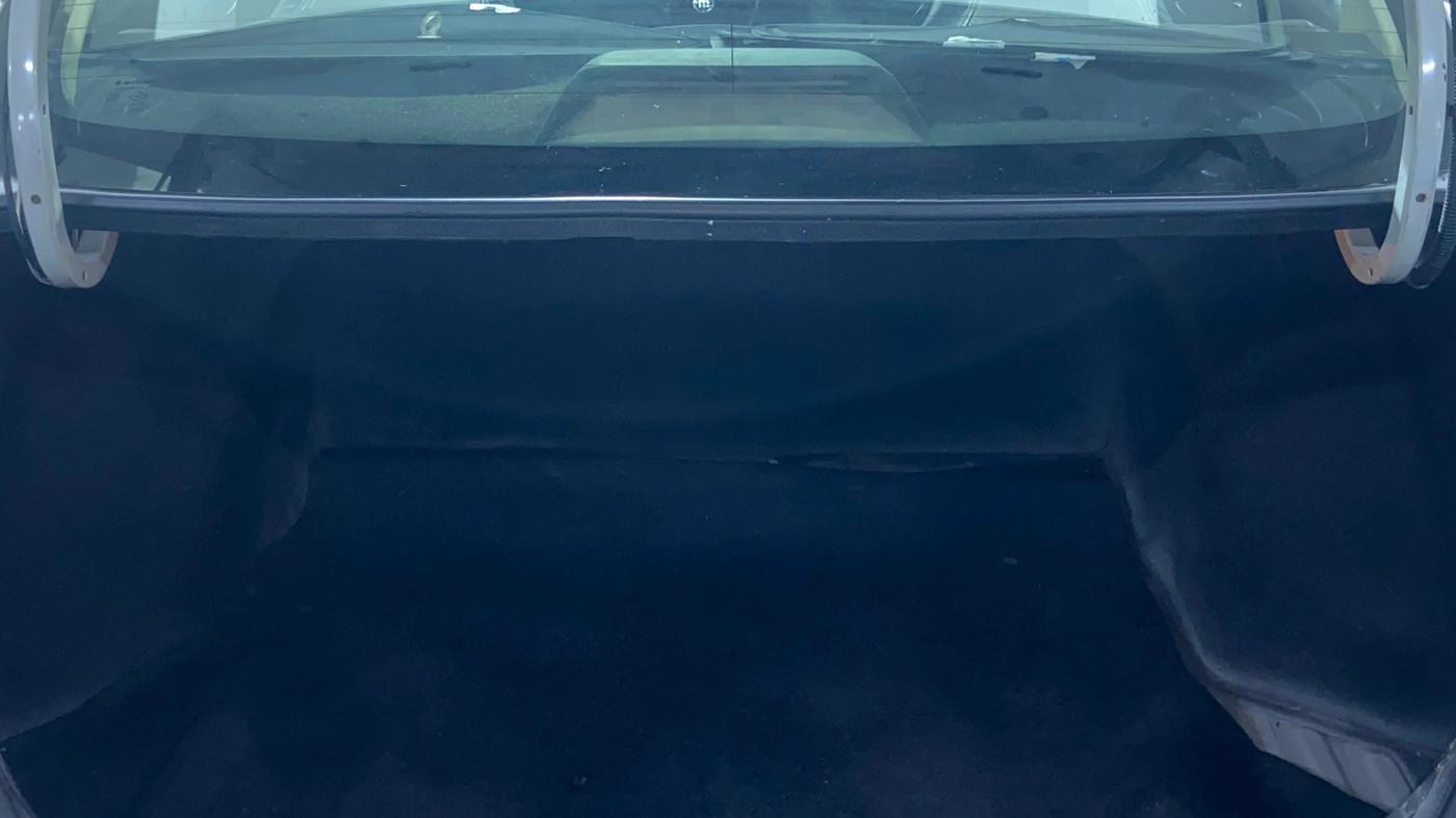 2016 Maruti Ciaz ZDI+ SHVS RS, Diesel, Manual, 81,018 km, Boot Inside
