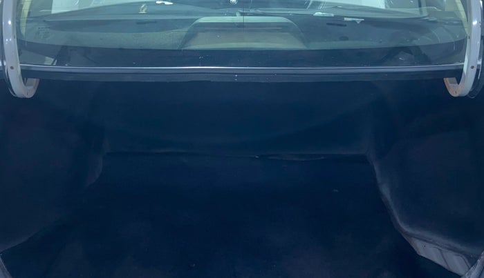 2016 Maruti Ciaz ZDI+ SHVS RS, Diesel, Manual, 80,366 km, Boot Inside