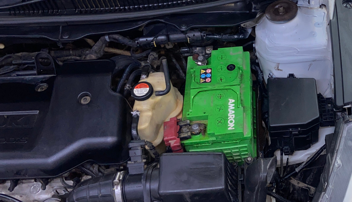 2016 Maruti Ciaz ZDI+ SHVS RS, Diesel, Manual, 80,366 km, Engine View - Left