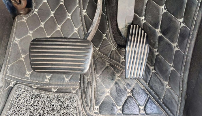 2021 Jeep Compass MODEL S (O) 1.4 PETROL DCT, Petrol, Automatic, 52,858 km, Pedals