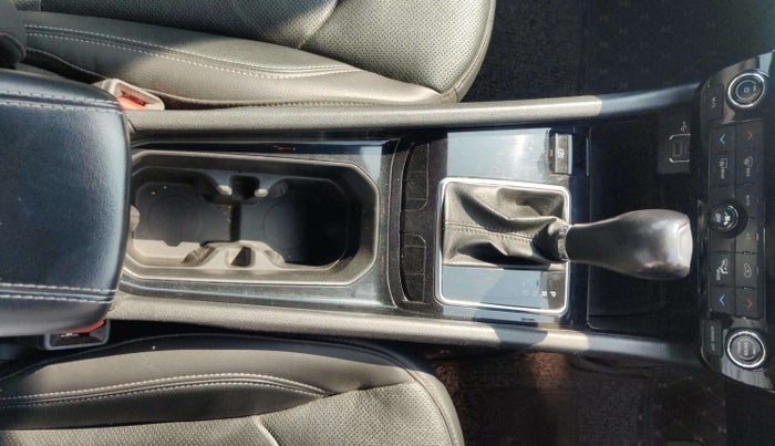 2021 Jeep Compass MODEL S (O) 1.4 PETROL DCT, Petrol, Automatic, 52,858 km, Gear Lever