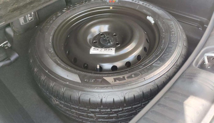 2021 Jeep Compass MODEL S (O) 1.4 PETROL DCT, Petrol, Automatic, 52,858 km, Spare Tyre