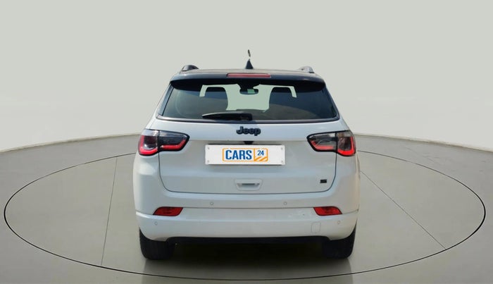 2021 Jeep Compass MODEL S (O) 1.4 PETROL DCT, Petrol, Automatic, 52,858 km, Back/Rear