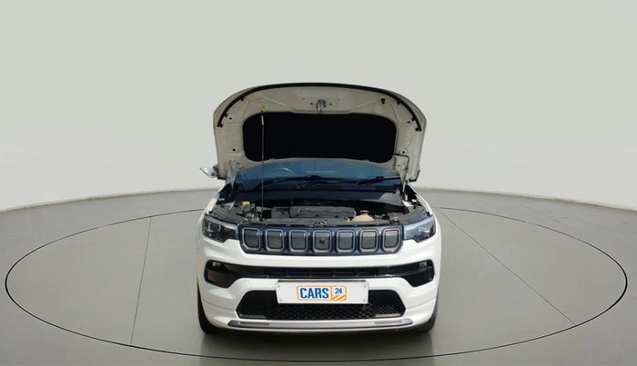 2021 Jeep Compass MODEL S (O) 1.4 PETROL DCT, Petrol, Automatic, 52,858 km, Open Bonet