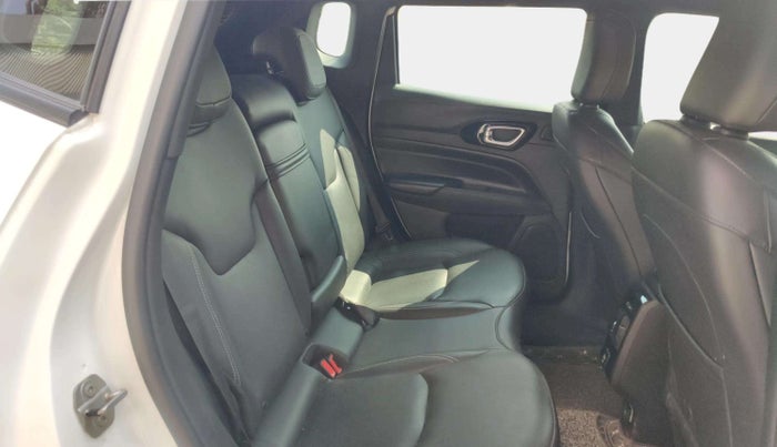 2021 Jeep Compass MODEL S (O) 1.4 PETROL DCT, Petrol, Automatic, 52,858 km, Right Side Rear Door Cabin