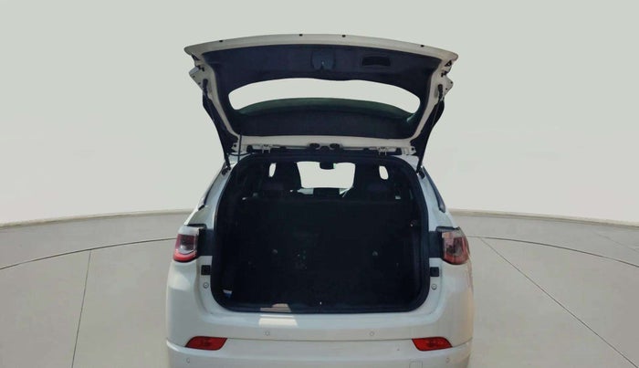 2021 Jeep Compass MODEL S (O) 1.4 PETROL DCT, Petrol, Automatic, 52,858 km, Boot Door Open