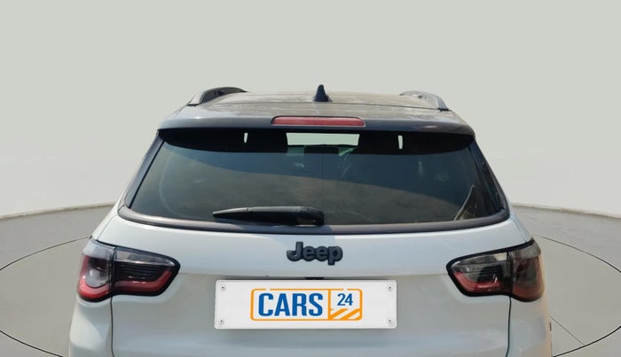 2021 Jeep Compass MODEL S (O) 1.4 PETROL DCT, Petrol, Automatic, 52,858 km, Rear Windshield