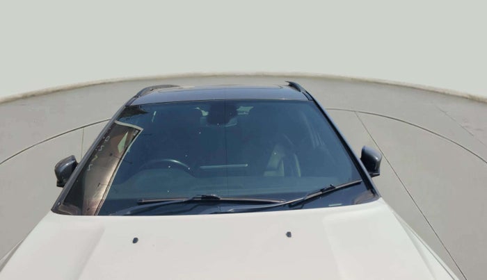 2021 Jeep Compass MODEL S (O) 1.4 PETROL DCT, Petrol, Automatic, 52,858 km, Front Windshield