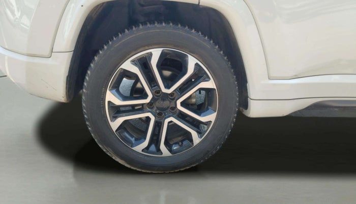 2021 Jeep Compass MODEL S (O) 1.4 PETROL DCT, Petrol, Automatic, 52,858 km, Right Rear Wheel