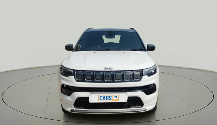 2021 Jeep Compass MODEL S (O) 1.4 PETROL DCT, Petrol, Automatic, 52,858 km, Front