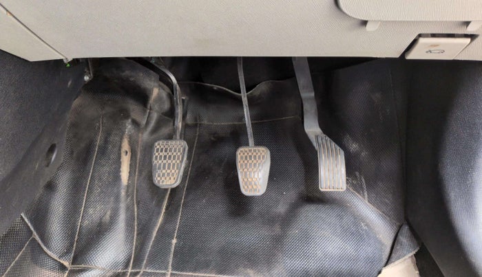 2022 Tata ALTROZ XM PLUS PETROL, Petrol, Manual, 68,671 km, Pedals