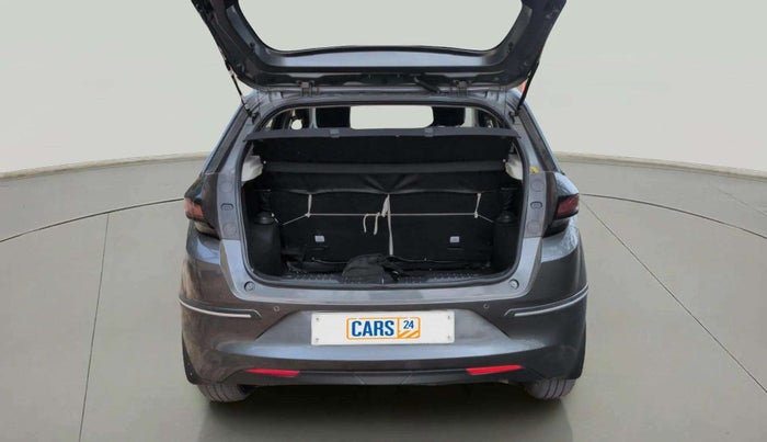 2022 Tata ALTROZ XM PLUS PETROL, Petrol, Manual, 68,671 km, Boot Inside