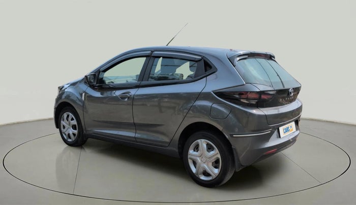 2022 Tata ALTROZ XM PLUS PETROL, Petrol, Manual, 68,671 km, Left Back Diagonal