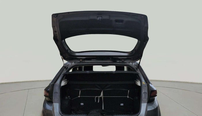 2022 Tata ALTROZ XM PLUS PETROL, Petrol, Manual, 68,671 km, Boot Door Open