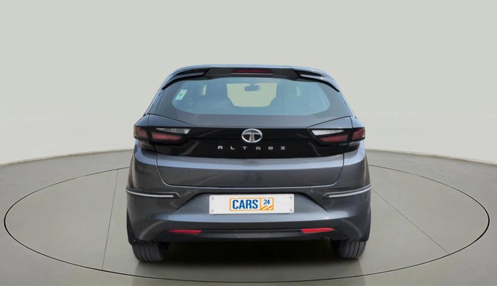 2022 Tata ALTROZ XM PLUS PETROL, Petrol, Manual, 68,671 km, Back/Rear
