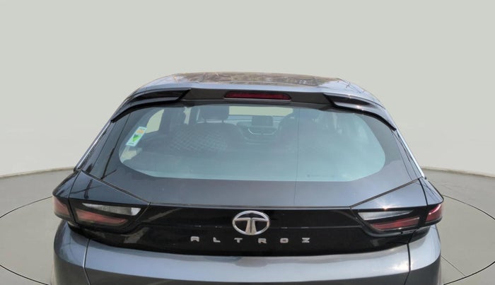 2022 Tata ALTROZ XM PLUS PETROL, Petrol, Manual, 68,671 km, Rear Windshield