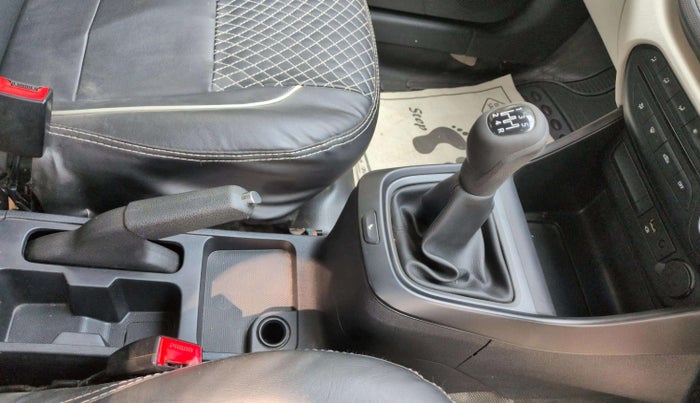 2022 Tata ALTROZ XM PLUS PETROL, Petrol, Manual, 68,671 km, Gear Lever