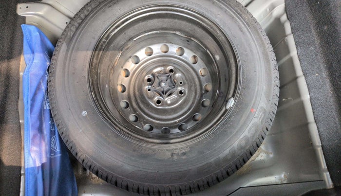 2022 Tata ALTROZ XM PLUS PETROL, Petrol, Manual, 68,671 km, Spare Tyre