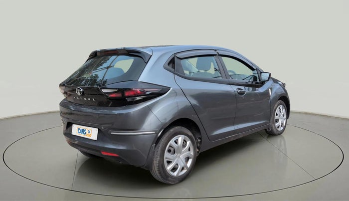 2022 Tata ALTROZ XM PLUS PETROL, Petrol, Manual, 68,671 km, Right Back Diagonal