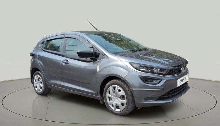 2022 Tata ALTROZ XM PLUS PETROL, Petrol, Manual, 68,671 km, Right Front Diagonal