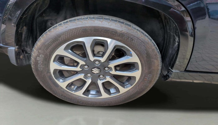 2022 Maruti Grand Vitara ALPHA PLUS HYBRID ECVT, Hybrid, Automatic, 65,954 km, Right Rear Wheel