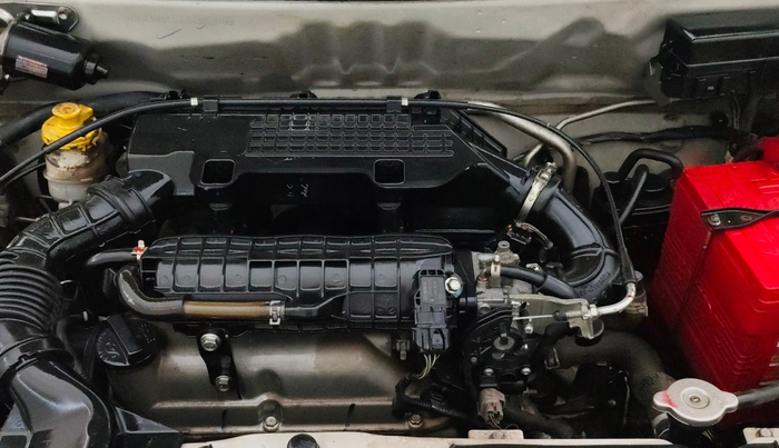 2013 Maruti Alto 800 LXI, Petrol, Manual, 29,932 km, Engine View