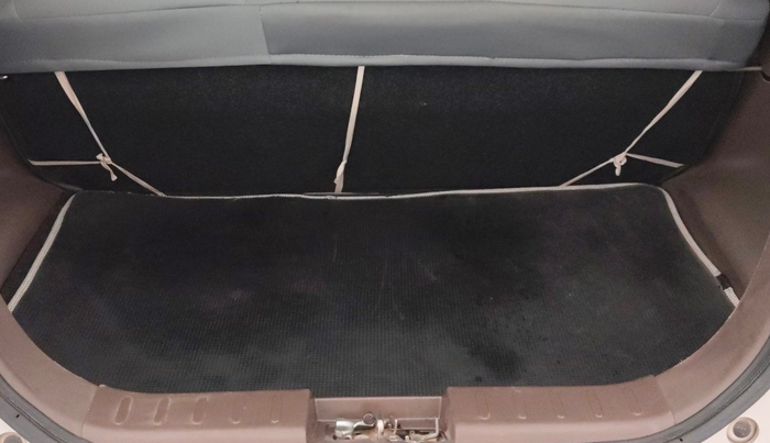 2013 Maruti Alto 800 LXI, Petrol, Manual, 29,932 km, Boot Inside