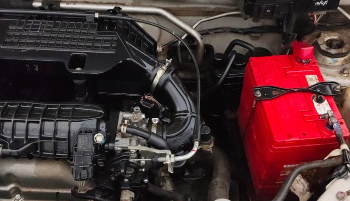 2013 Maruti Alto 800 LXI, Petrol, Manual, 29,932 km, Engine View - Left