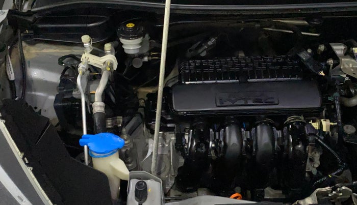 2017 Honda WR-V 1.2L I-VTEC S MT, Petrol, Manual, 48,525 km, Engine View - Right