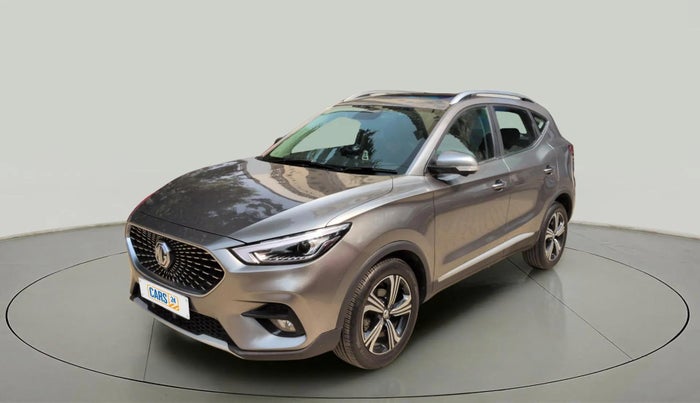 2023 MG ASTOR SHARP 1.5 CVT, Petrol, Automatic, 20,166 km, Left Front Diagonal