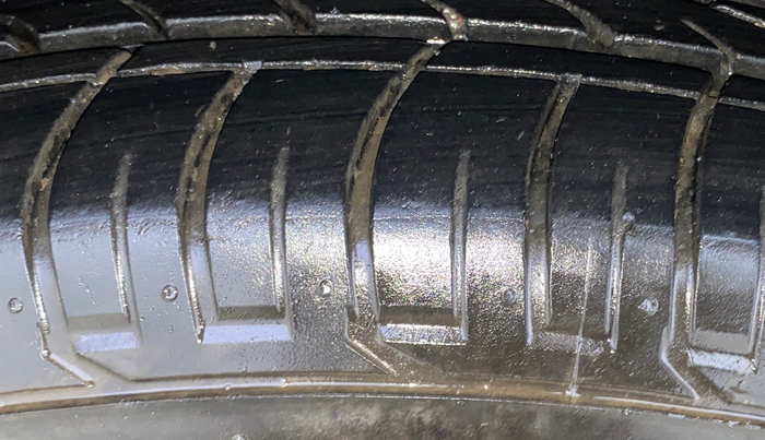 2017 Hyundai Creta SX (O) 1.6 DIESEL, Diesel, Manual, 58,139 km, Right Rear Tyre Tread