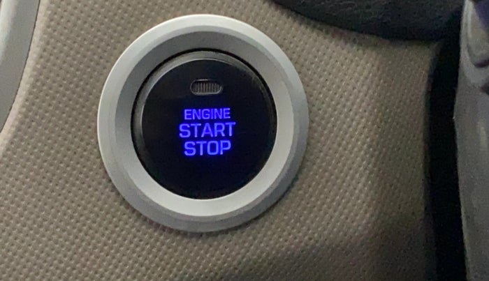 2017 Hyundai Creta SX (O) 1.6 DIESEL, Diesel, Manual, 58,139 km, Keyless Start/ Stop Button