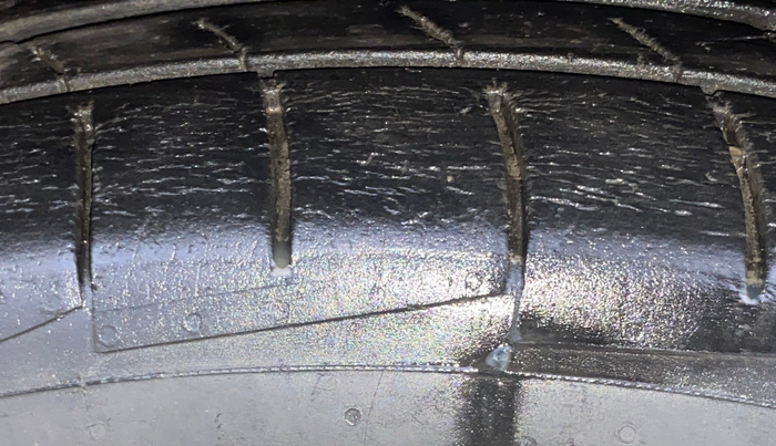 2017 Hyundai Creta SX (O) 1.6 DIESEL, Diesel, Manual, 58,139 km, Left Front Tyre Tread