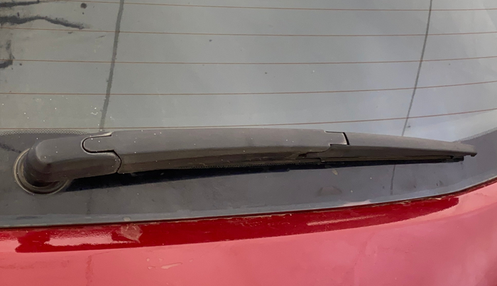 2017 Hyundai Creta SX (O) 1.6 DIESEL, Diesel, Manual, 58,139 km, Rear Wiper