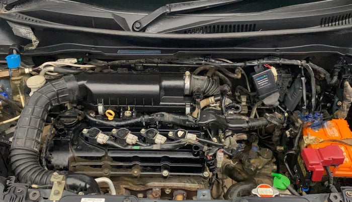 2020 Maruti IGNIS ZETA 1.2, CNG, Manual, 1,23,362 km, Engine View