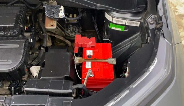 2022 Tata PUNCH ADVENTURE MT, Petrol, Manual, 78,505 km, Engine View - Left