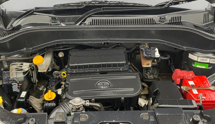2022 Tata PUNCH ADVENTURE MT, Petrol, Manual, 78,505 km, Engine View