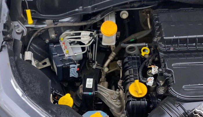 2022 Tata PUNCH ADVENTURE MT, Petrol, Manual, 78,505 km, Engine View - Right