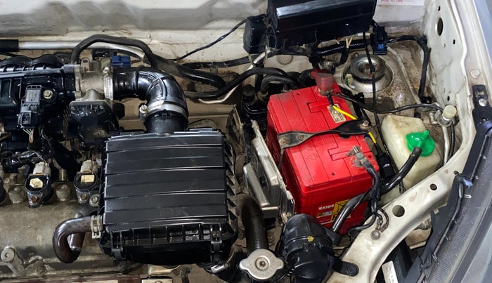 2017 Maruti Alto 800 LXI, Petrol, Manual, 41,763 km, Engine View - Left