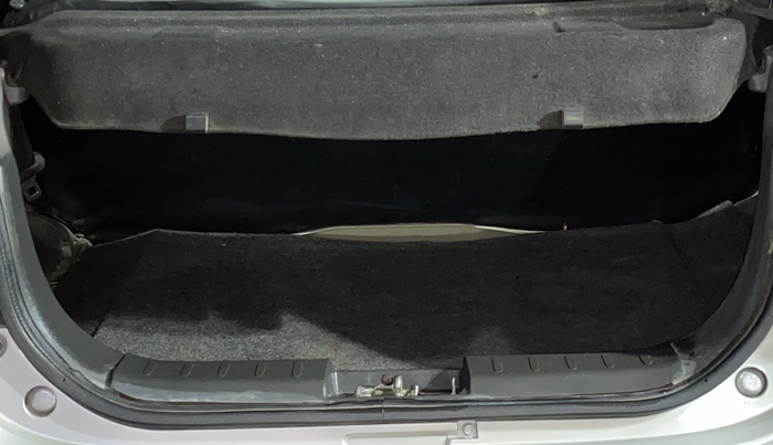 2017 Maruti Alto 800 LXI, Petrol, Manual, 41,763 km, Boot Inside