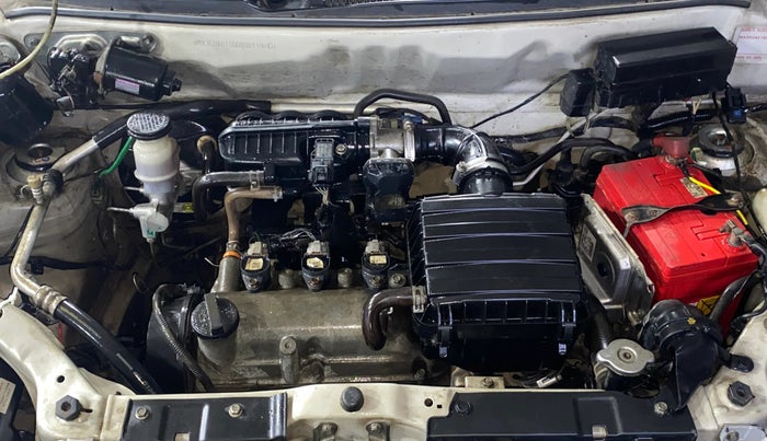 2017 Maruti Alto 800 LXI, Petrol, Manual, 41,763 km, Engine View