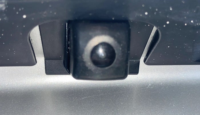 2016 Maruti Ciaz ZDI+ SHVS RS, Diesel, Manual, 60,622 km, Parking Camera