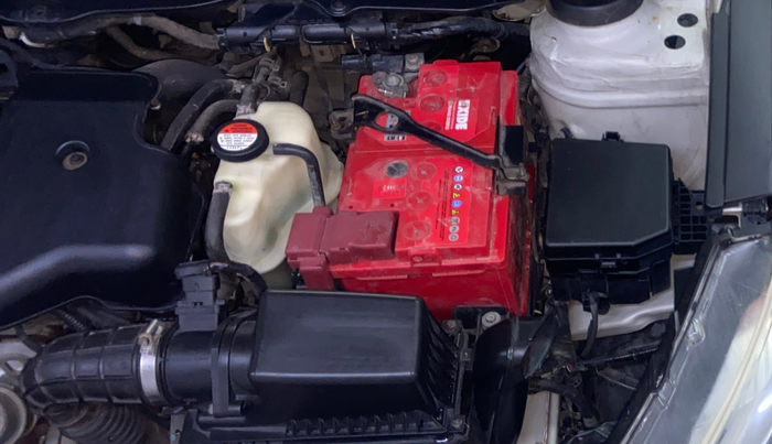 2016 Maruti Ciaz ZDI+ SHVS RS, Diesel, Manual, 60,622 km, Engine View - Left