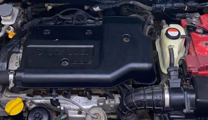 2016 Maruti Ciaz ZDI+ SHVS RS, Diesel, Manual, 60,622 km, Engine View