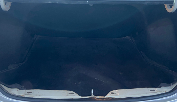 2016 Maruti Ciaz ZDI+ SHVS RS, Diesel, Manual, 60,622 km, Boot Inside