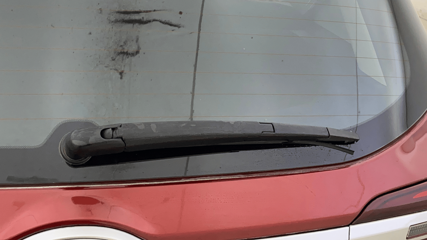 2019 KIA SELTOS HTK PLUS 1.5, Petrol, Manual, 41,237 km, Rear Wiper