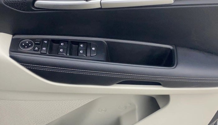 2023 KIA SONET HTX 1.0 DCT, Petrol, Automatic, 21,639 km, Driver Side Door Panels Control