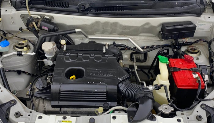 2017 Maruti Alto K10 VXI, Petrol, Manual, 34,734 km, Engine View